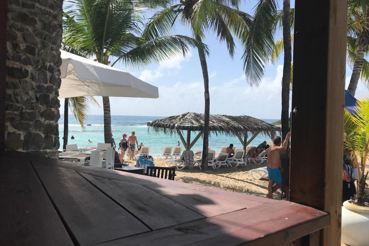 Studio Tahiti Vue Mer Saint-Francois  Exterior foto